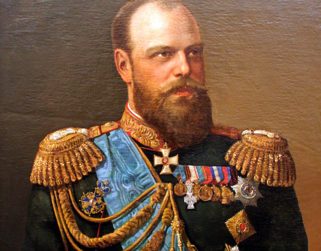 фото царей россии