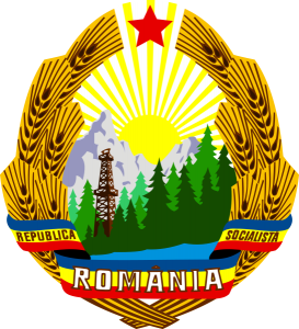 6Stema Republicii Socialiste România