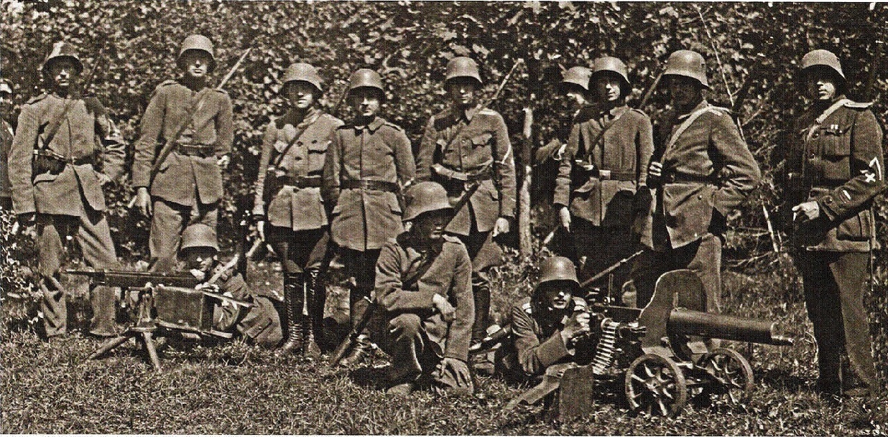 9 латышский стрелковый полк
