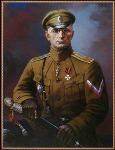 генерал Дроздовский