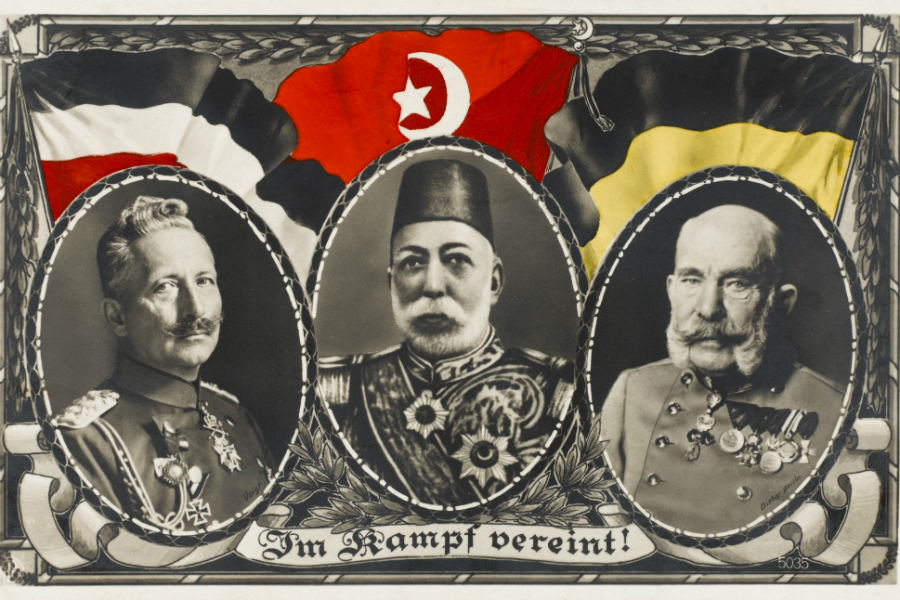 Тройственный союз картинки
