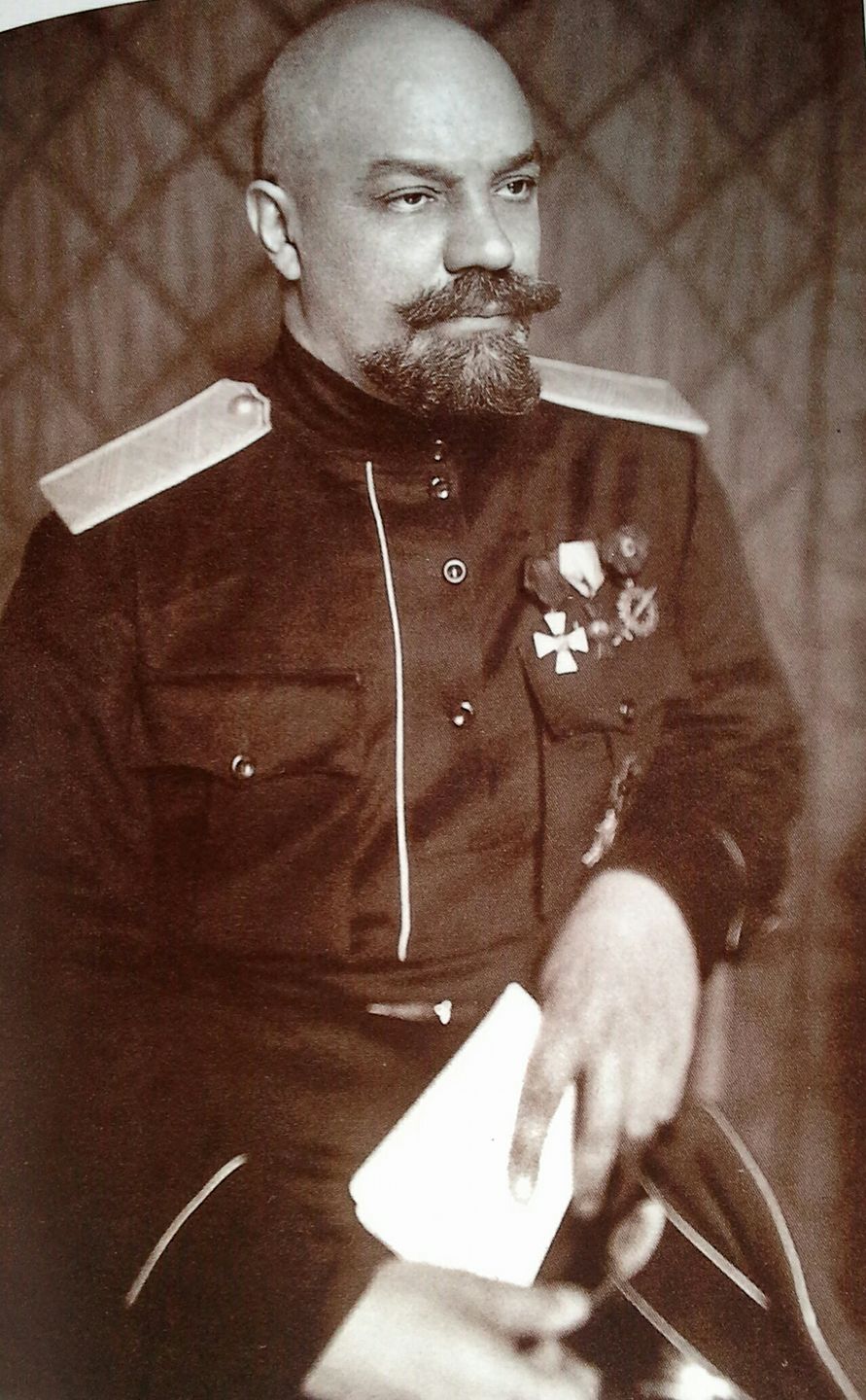 Александр Павлович Кутепов